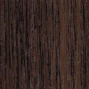 Holzdekore für Schüco Fenster in Eiche dunkel