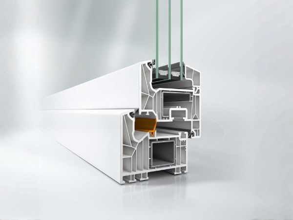 Schüco Fenstersystem LivIng MD Mitteldichtung