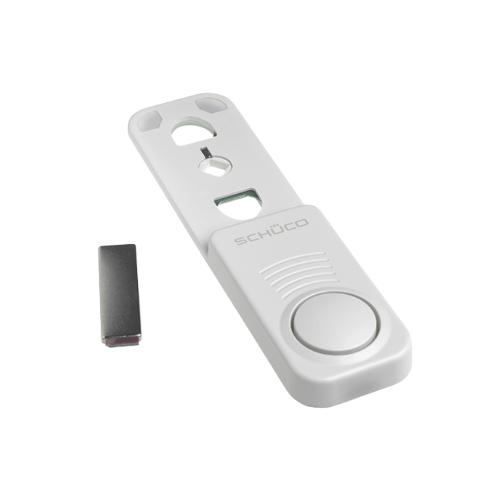Schüco SoundGuard Fensteralarm