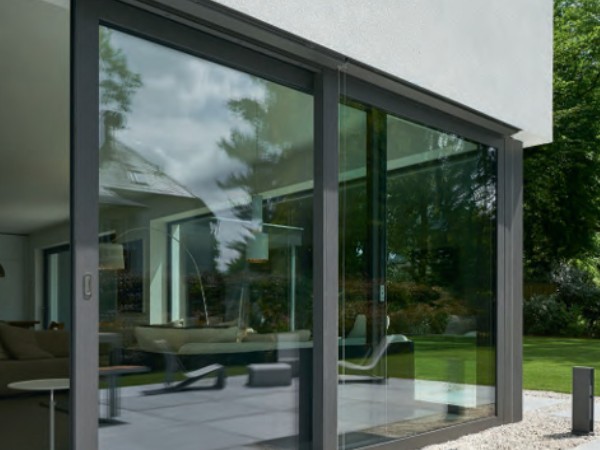 Einbruchschutz Hebeschiebetür