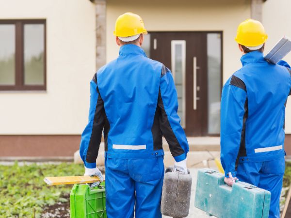 Reschke Reparaturteam