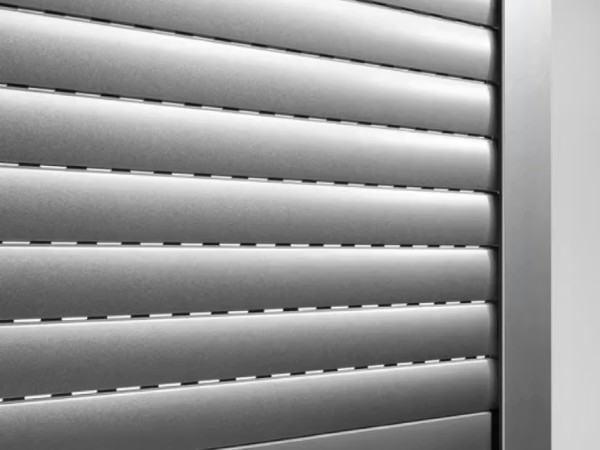 Rollo für Schüco Fesnter