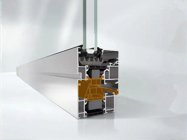 Schüco AWS 75 Dichtung