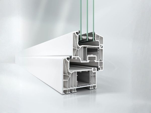 Schüco Fenstersystem LivIng 82 AS