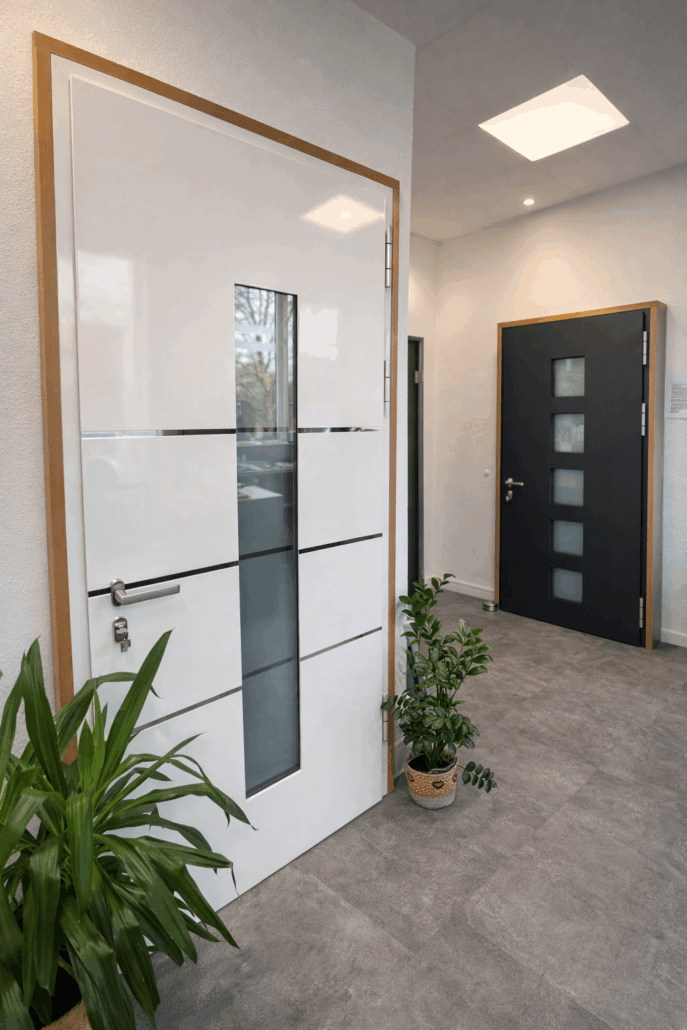 Ausstellung Fensterbau Reschke GmbH