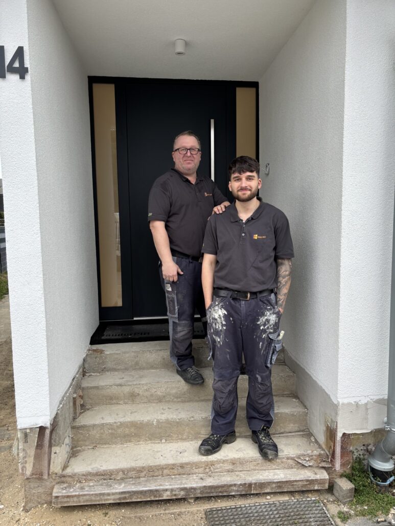 Fensterbau Reschke GmbH Team