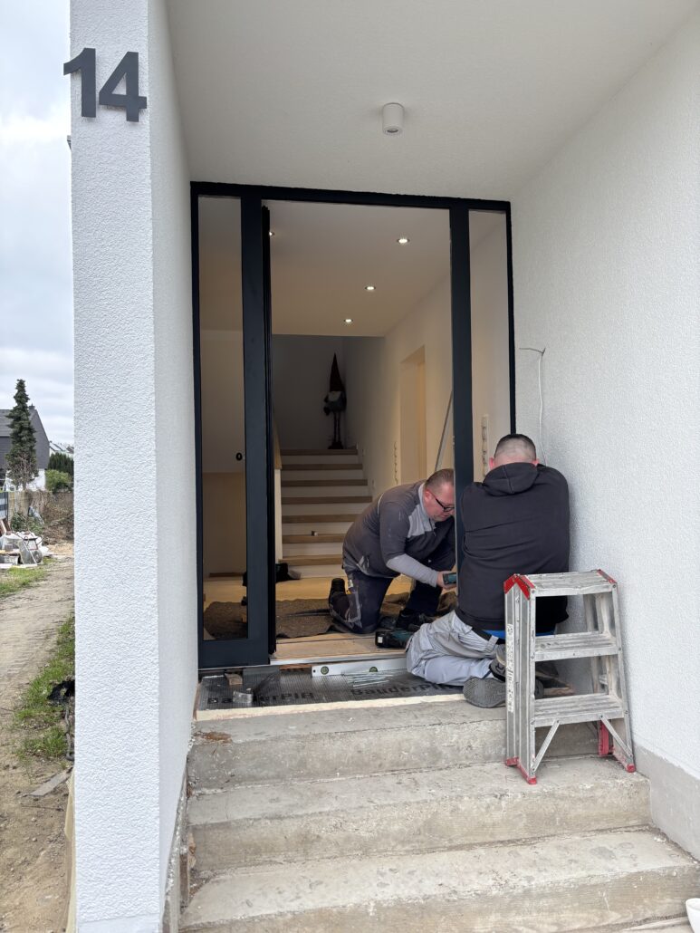 Montage Fensterbau Reschke GmbH