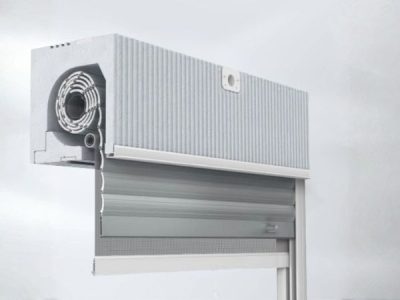 5000NS mit oder ohne Fliegengitter Hebeschiebetür Technik