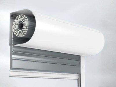 SO 2000 mit Fliegengitter